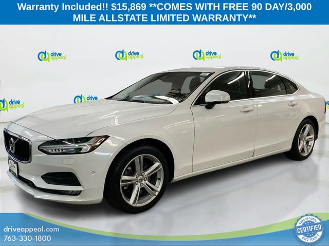 2018 Volvo S90
