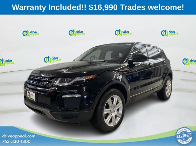 2019 Land Rover Range Rover Evoque