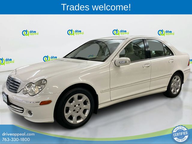 2006 Mercedes-Benz C-Class