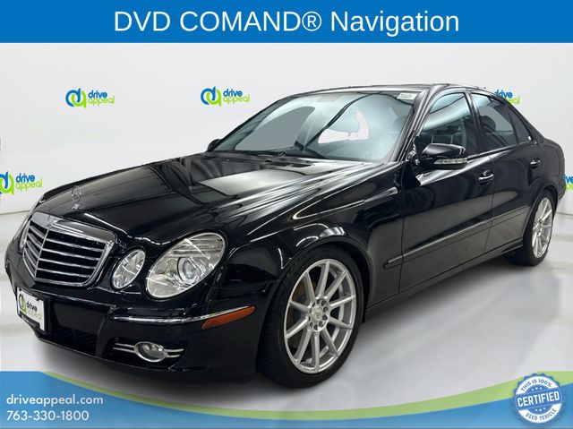 2007 Mercedes-Benz E-Class