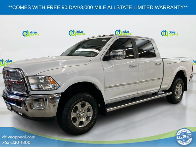 2018 RAM 2500