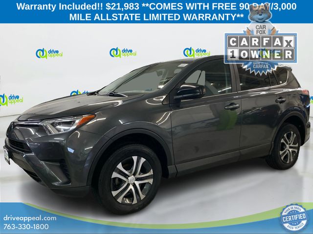 2018 Toyota RAV4