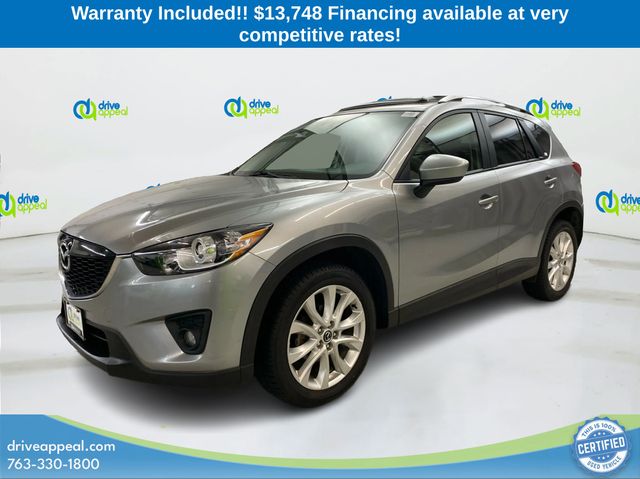 2014 Mazda CX-5