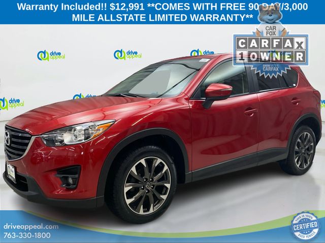 2016 Mazda CX-5