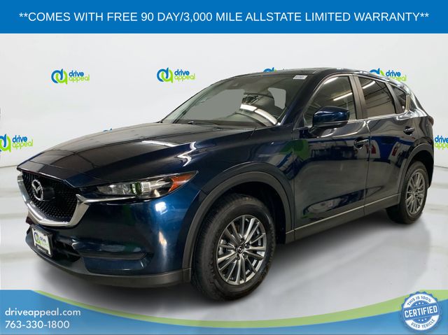 2017 Mazda CX-5
