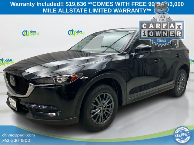 2019 Mazda CX-5