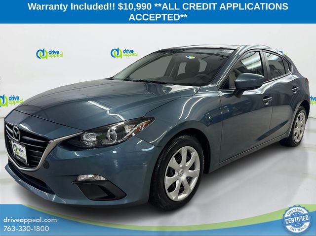2015 Mazda Mazda3