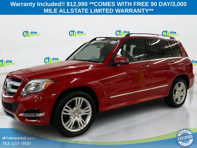 2014 Mercedes-Benz Glk-class