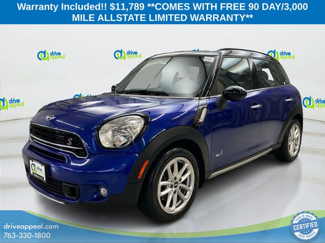 2015 MINI Cooper Countryman