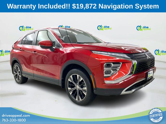 2022 Mitsubishi Eclipse Cross SE