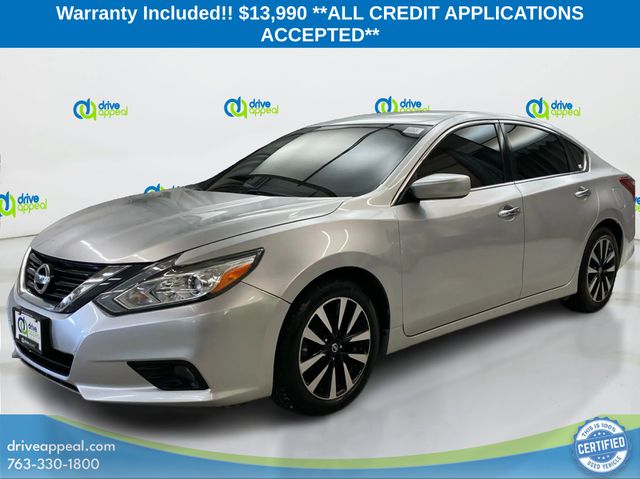 2018 Nissan Altima