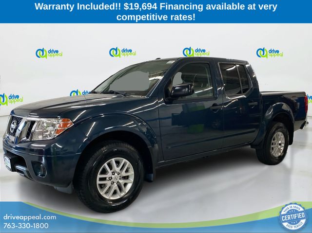 2015 Nissan Frontier