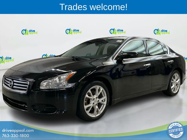 2012 Nissan Maxima