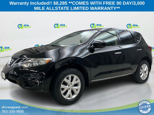 2012 Nissan Murano