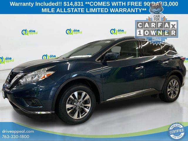 2017 Nissan Murano