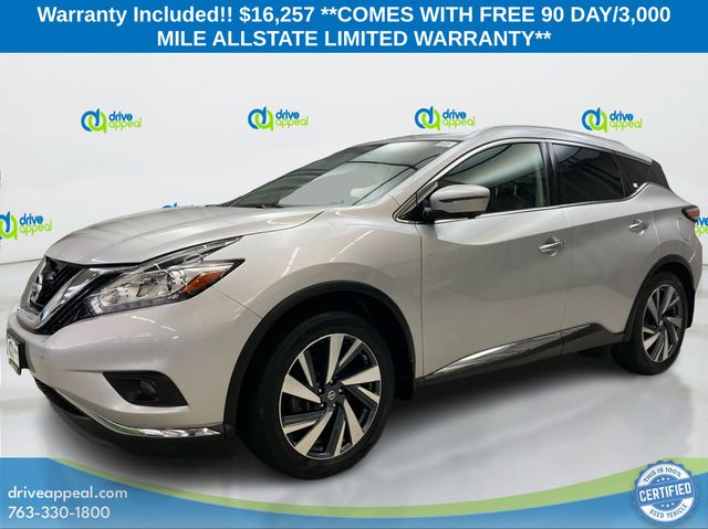 2017 Nissan Murano