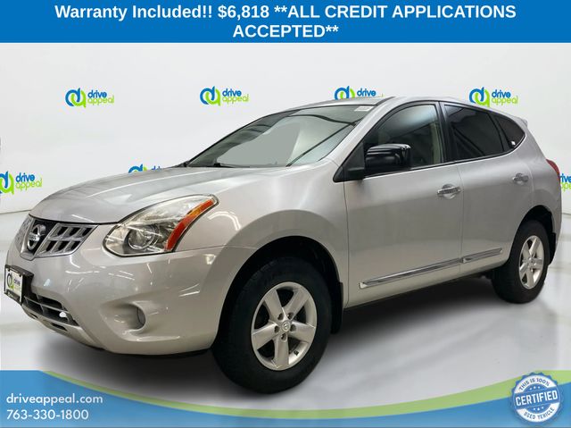 2012 Nissan Rogue
