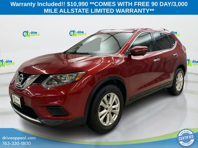 2015 Nissan Rogue