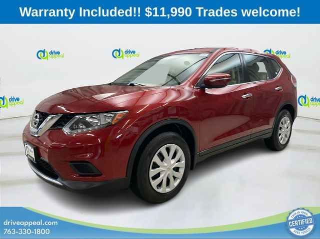 2015 Nissan Rogue