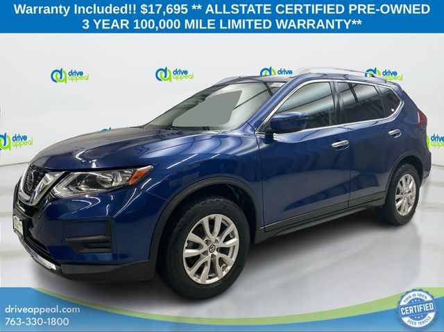 2020 Nissan Rogue