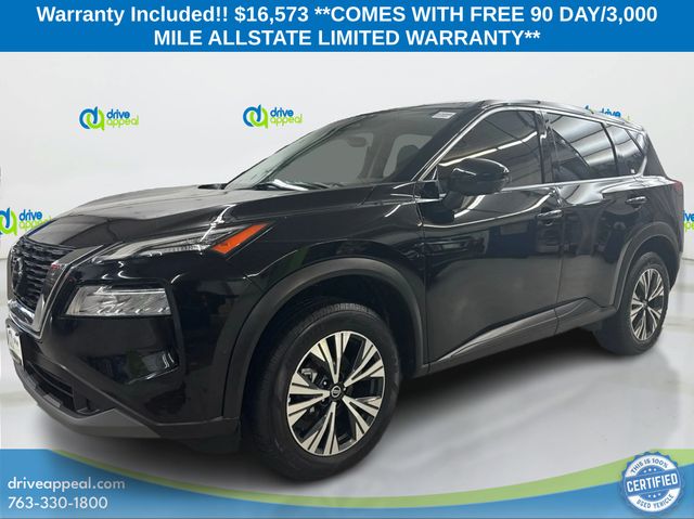 2021 Nissan Rogue