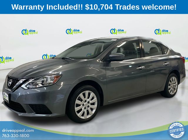 2017 Nissan Sentra