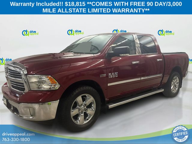 2014 RAM 1500