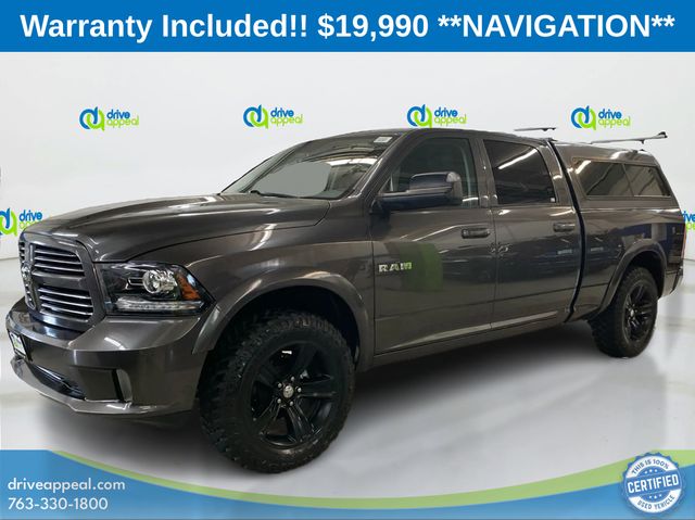 2014 RAM 1500