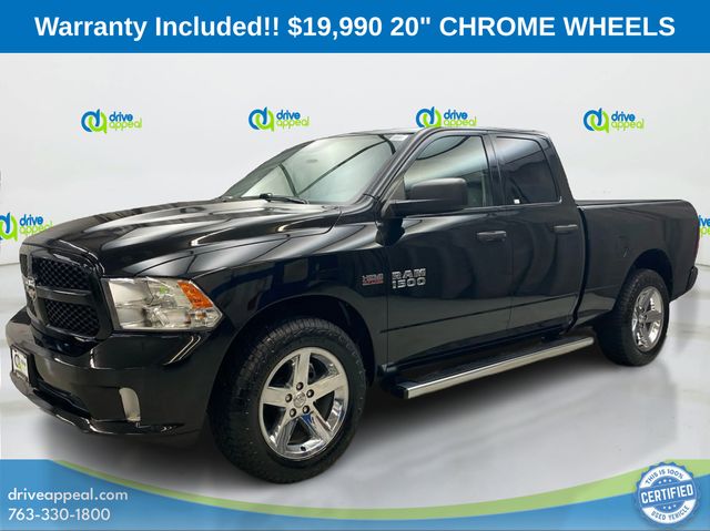 2017 RAM 1500