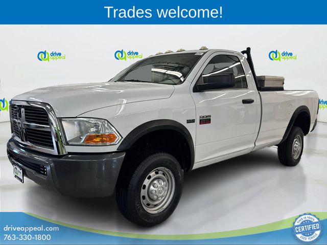 2011 RAM 2500