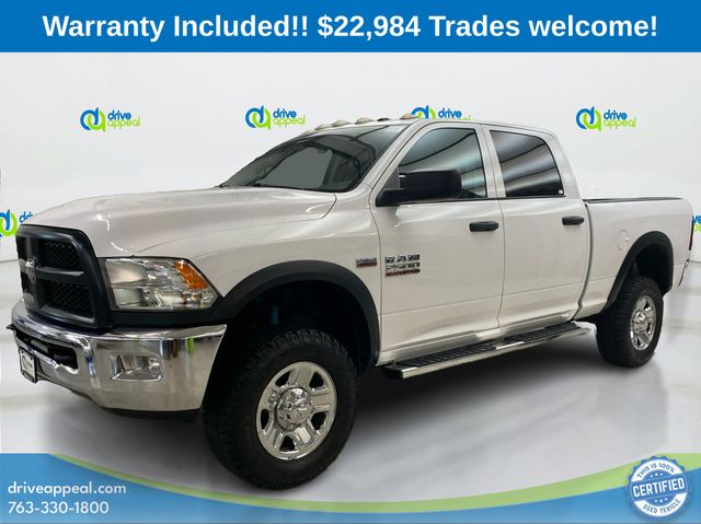 2015 RAM 2500