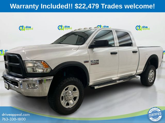 2015 RAM 2500