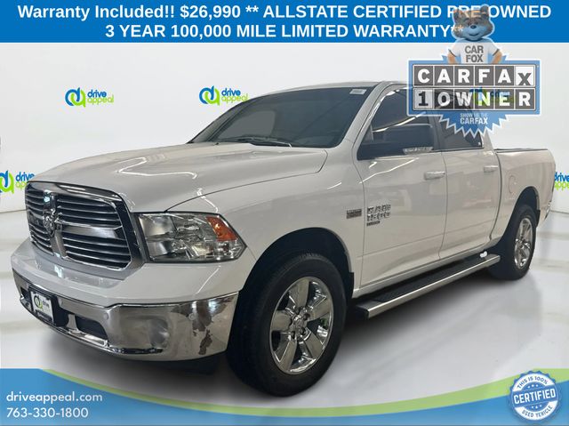 2019 RAM 1500 Classic
