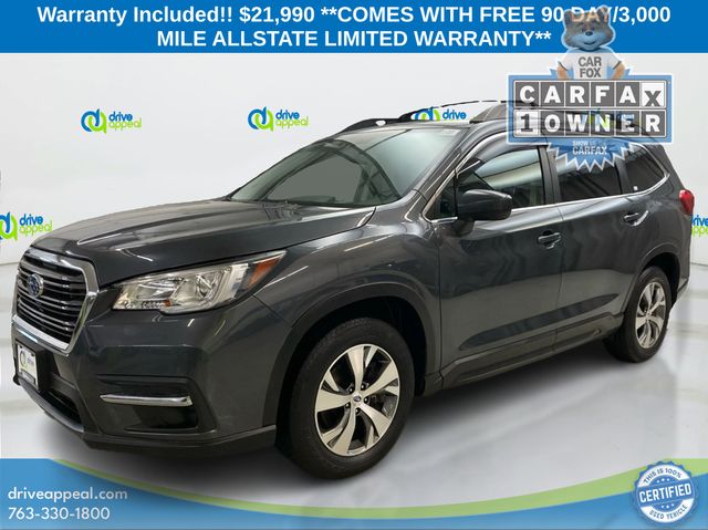 2019 Subaru Ascent