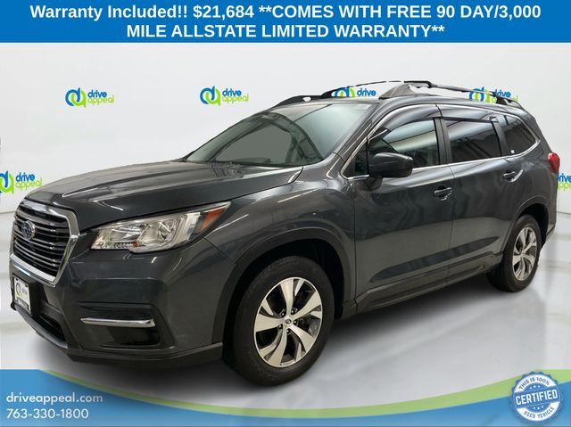 2019 Subaru Ascent
