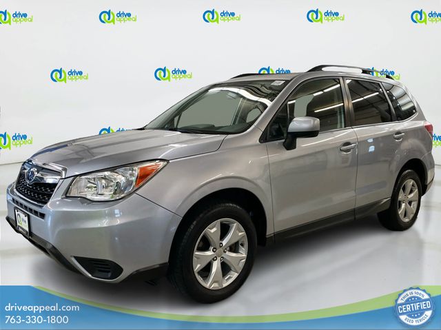2016 Subaru Forester