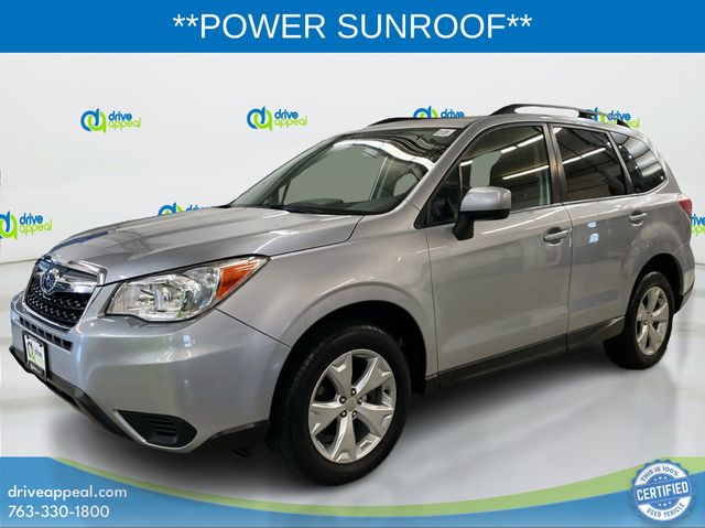 2016 Subaru Forester