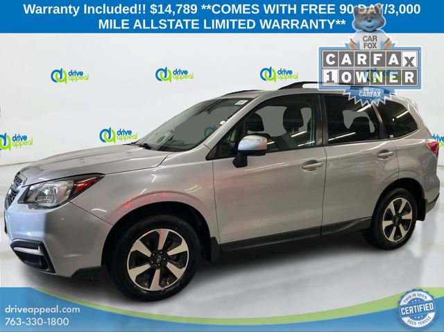 2018 Subaru Forester