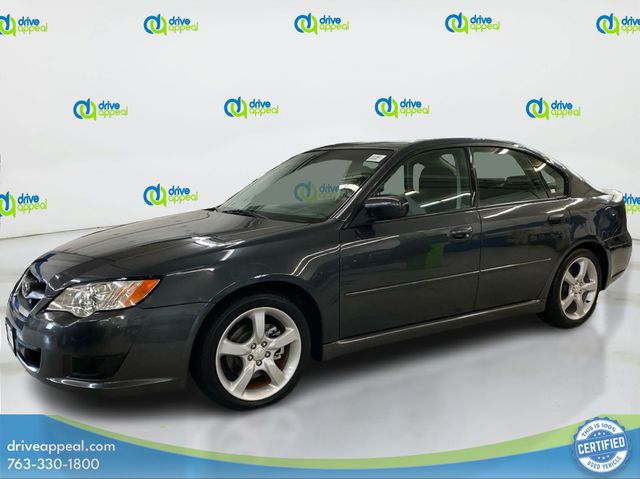 2009 Subaru Legacy