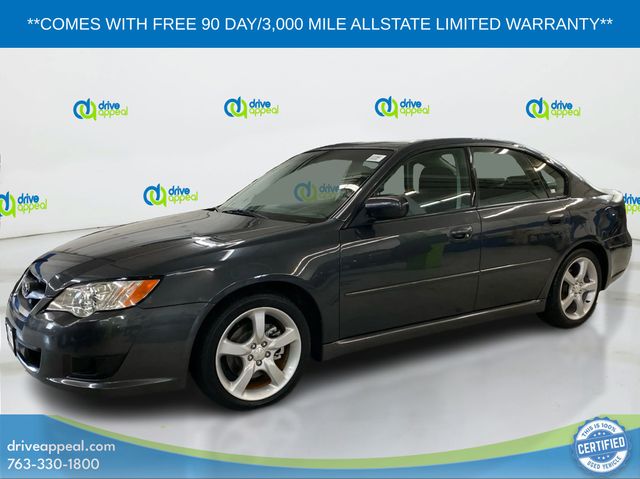 2009 Subaru Legacy