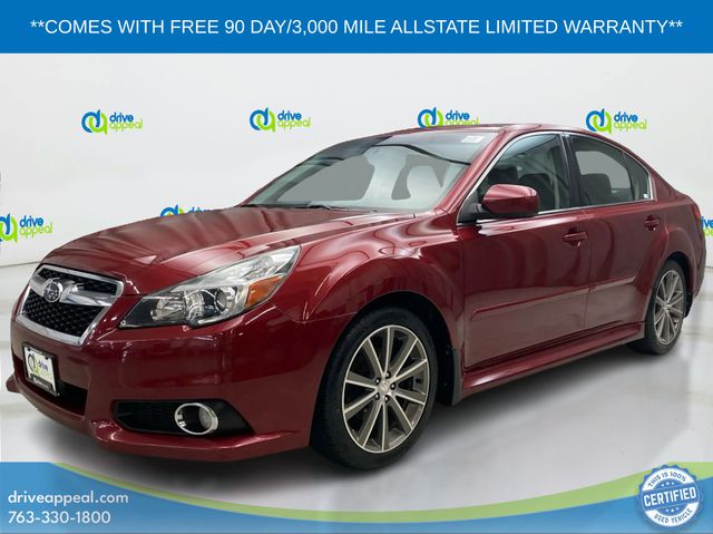 2013 Subaru Legacy