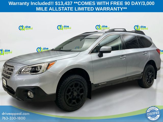 2016 Subaru Outback