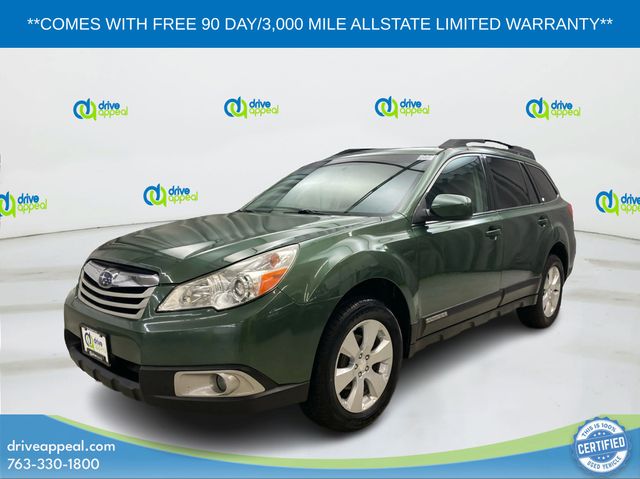 2011 Subaru Outback