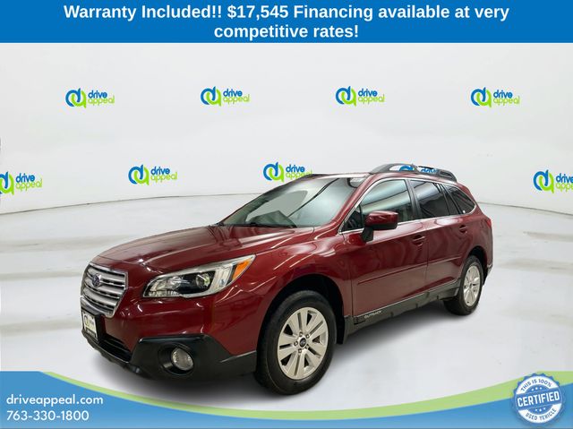 2017 Subaru Outback