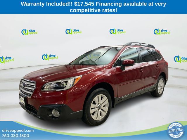 2017 Subaru Outback