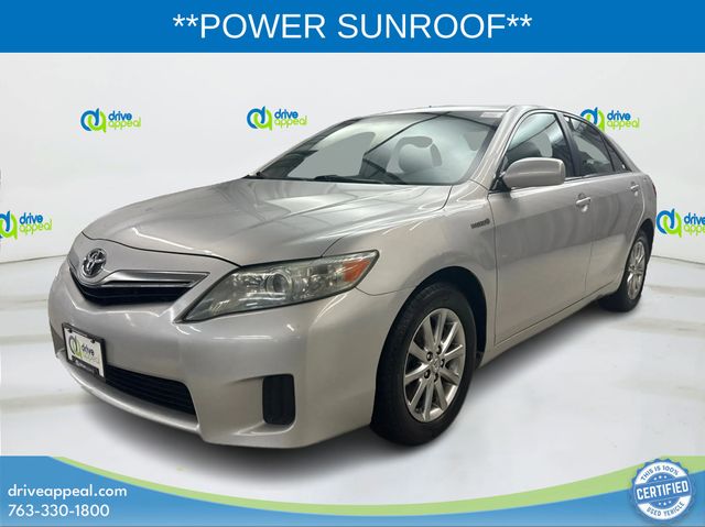2011 Toyota Camry Hybrid