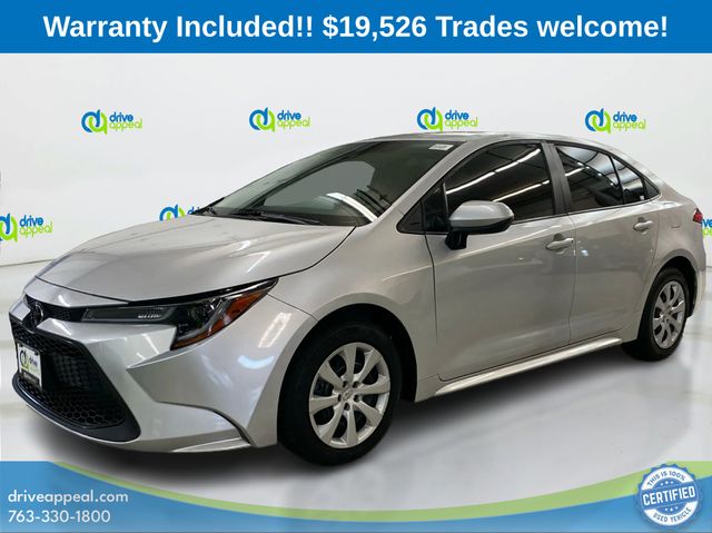 2022 Toyota Corolla
