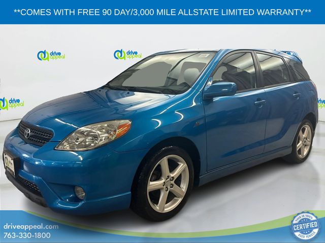 2007 Toyota Matrix
