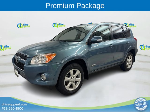 2012 Toyota RAV4