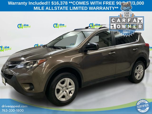 2014 Toyota RAV4